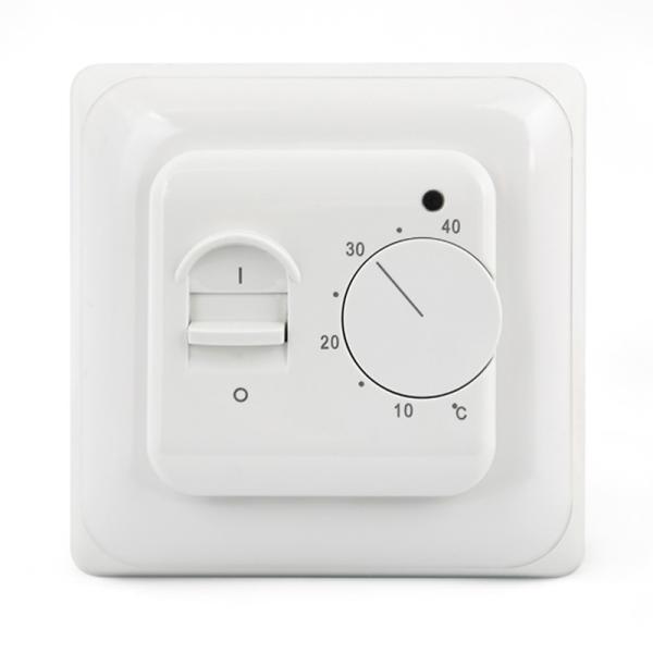 Buy cheap HVAC electric room thermostat non programmable digital , 220V 16A underfloor heating thermostat from wholesalers