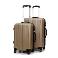Buy cheap ABS travel trolley cases factory price product