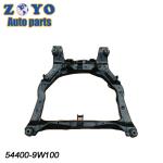 54400-9W100 Front Crossmember for Nissan Teana 2.3 03-07 Subframe Bushing