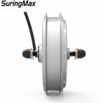 LCD/LED Display Electric Fat Bike 3000w Mxus Hub Motor With V / Disc Brake