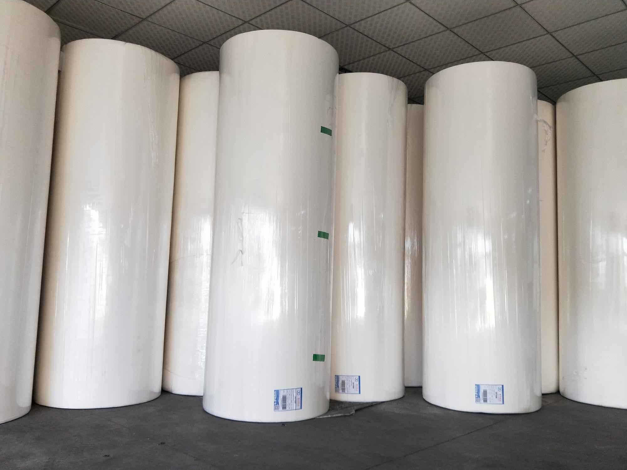 Reinforced Scrim Disposable Medical Towels Virgin Wood Pulp