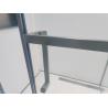 Buy cheap SUS304 Shower Glass Door Handle Stainless Steel Shower Screen Door Handles from wholesalers