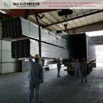 Buy cheap Safety Prefab Custom Metal Work Buildings Warehouse Industrial Factory from wholesalers