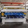 Buy cheap Triple Layer Roof Sheet Roll Forming Machine Corrugated Tile from wholesalers