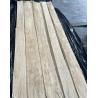 Buy cheap 1.2mm European White Oak Veneer Panel Knoty Grade Super affordable price from wholesalers
