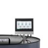 Buy cheap High Tech METHER Liquid Nitrogen Tank With One Touch Defogging YDD-1000-500P from wholesalers