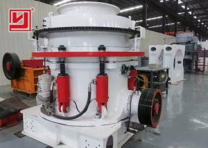 Buy cheap Hpc Hydraulic Cone Crusher / Iron Ore Crusher Machine High Performance from wholesalers
