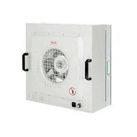 Buy cheap Laminar Flow Hood Hepa Fan Filter Unit FFU H14 Efficiency FFU Noise Less Than product