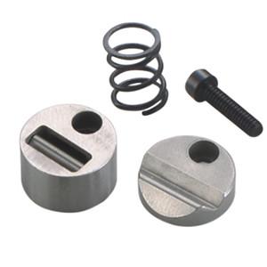 Buy cheap Small Tolerance SKH51 Mould Spare Parts D . SLK8A Slide Retainer from wholesalers