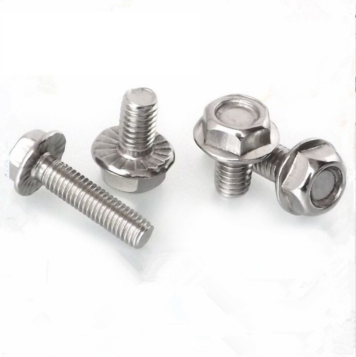 Oil Gas Industry's Preferred Metric Stainless Steel Threaded Rods M2-M12