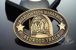 Custom Cut Out stye Womens And Men Metal Belt Buckles , Personalized Belt