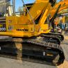 Buy cheap Second Hand Komatsu PC200 Excavator Original Hydraulic Pump and Cylinder for Crushing from wholesalers