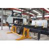 Buy cheap Horizontal Sawmill Wood Portable Band Saw Mill Timber Band Saw Machine from wholesalers