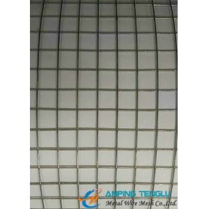 Buy cheap Hot Dipped Galvanized Welded Wire Mesh, Thick Zinc Protection Layer from wholesalers