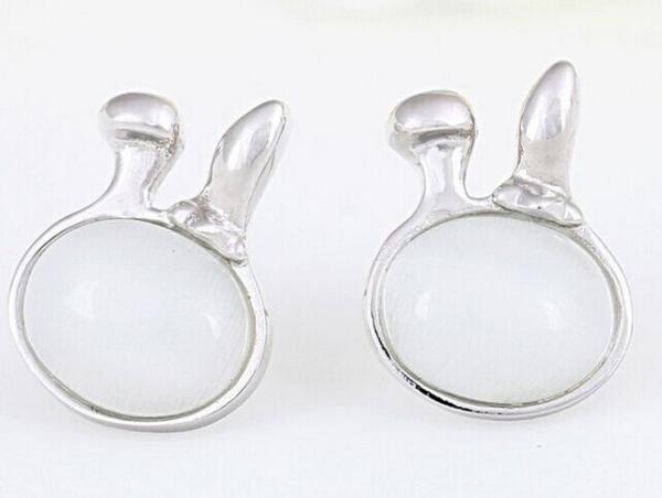 Buy cheap S925 Sterling Silver Stud Earrings in sterling silver opal earrings big buck Boutique from wholesalers