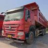 Buy cheap Tractor export Second-hand country three sales Foreign trade export 375 horsepower tractor head 8*4/6*4 from wholesalers