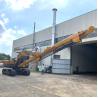 Buy cheap 25M Telescopic Clamshell Dipper For Doosan DX 300 LC from wholesalers
