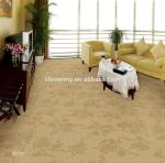 Fashion design material hotel room carpet, PP Lobby Carpet