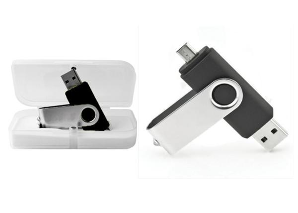 Buy cheap Various Type USB OTG Drive Full Capacity Dual Purpose USB 3.0 Thumb Drive For Pad from wholesalers