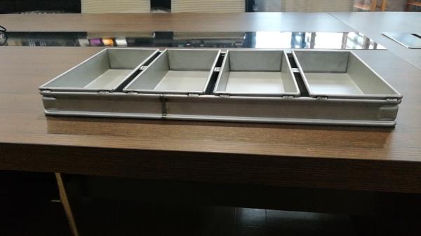 Buy cheap 158/3 Deep Drawn Bread Tin Rk Bakeware Mackies 340g Loaf Pan from wholesalers