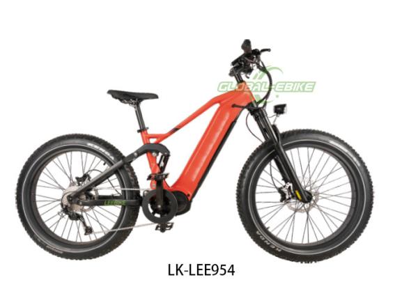 Electric Mountain Bike Long Endurance Electric Vehicle Quick Charger 6061
