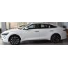 Buy cheap Beijing Hyundai Feista pure electric 2020 GLS free travel version 4 door 5 seats 3 box car from wholesalers
