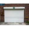 Buy cheap Vertical 1.0m/S 1.5mm Aluminium Rolling Shutter from wholesalers