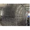 Buy cheap Carbon Steel Filter Bag Cage DN 3.5mm For Dust Collecting Elements Supporting from wholesalers