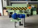 Cold Rolled CR Steel Sheet Metal Slitting Line 0.2-3 X 1250 Steel Coil Slitting