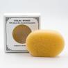 Buy cheap Colorful Sakura Freeze Drying Oval Cosmetic Sponge Red Clay Konjac Sponge from wholesalers