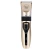 Buy cheap 1500mA Battery Pets Hair Trimmer Cordless Dog Clippers Rechargeable Ceramic Blade from wholesalers