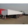 Buy cheap Howo 371hp Cargo Box Van All Wheel Drive Cargo Vans 21t from wholesalers