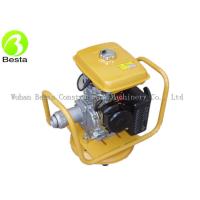 Buy cheap 5.5HP Motor Power Concrete Vibrator Needle 26KG Gross Weight With Gasoline Motor product
