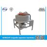 Buy cheap 380V High Gradient Magnetic Separator 11kw Metal Separator 1020KG from wholesalers