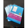 Buy cheap Custom Printed Business Forms Pack of 10 Books Includes Company Info and Logo from wholesalers
