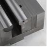 Buy cheap 45-50HRC Bending Machine Mould Lower Die Adjustable Groove Mold from wholesalers