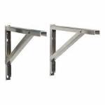 Air Conditioning Fitting Brackets in Stainless Steel by Nanfeng at Affordable