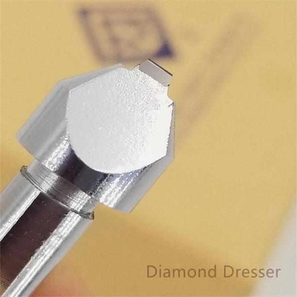 Buy cheap Alloy Steel Abrasive Dressing Tools Self Sharpening Diamond Dresser Set from wholesalers