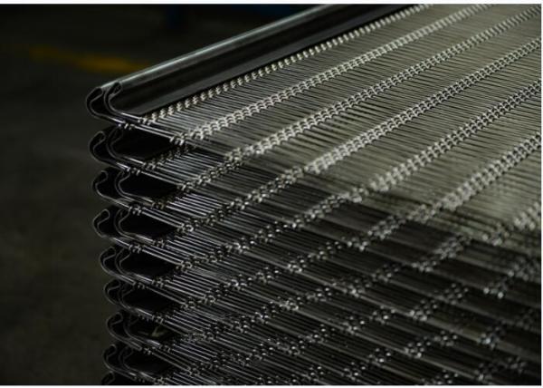 Buy cheap Rust Proof Quarry Mesh Max Length 30 Meter For Construction from wholesalers