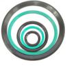 Buy cheap Compression Molding FKM Rubber DIN 3869 ED Ring 14 For Automotive And Aerospace Industries from wholesalers