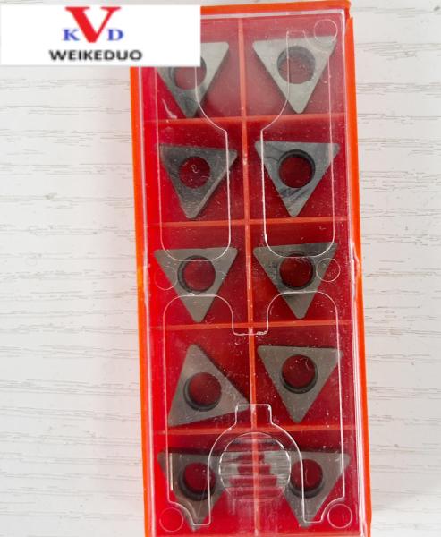 Buy cheap Durable Tungsten Carbide Inserts For Long lasting Machining Performance from wholesalers