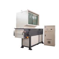Buy cheap Plastic Lumps Blocks 30kw Single Shaft Shredder Machine Recycling 100mm product