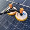 Buy cheap 3.5 Meters /5.5 Meters /7.5 Meters Handle Double-Head Rotary Brush for PV Cell Cleaning from wholesalers