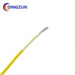 Ul3074 Glass Fiber Braided Silicone Wire