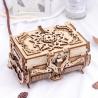 Buy cheap Personality 3.94in Mechanical Wooden Puzzles Wooden Mechanical 3d Puzzles from wholesalers