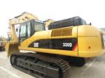 CAT used 330d 330b 325b 330b excavator for sale