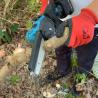 Buy cheap Mini 6INCH Electric Chainsaw Power Battery 21V Rechargeable Cordless For Gardening from wholesalers