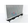 Buy cheap Water-cooled Aluminum Toyota Radiator For TOYOTA Avensis'07 Mt from wholesalers