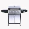 Buy cheap Outdoor Commercial Balcony Barbecue Gas Grill with Stainless Steel Portable Design from wholesalers