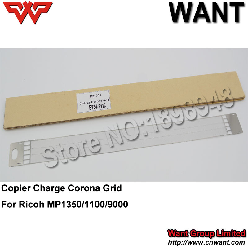 Charge Corona Grid MP1350 MP1100 MP9000 B234-2113 Copier Charge Corona Grid For Ricoh Aficio
